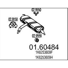 MTS Einddemper 8033464310615 on Productcaster.