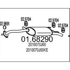 MTS Einddemper 8033464037185 on Productcaster.