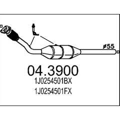 MTS Katalysator 8033464066376 on Productcaster.