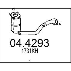 MTS Katalysator 8033464158347 on Productcaster.