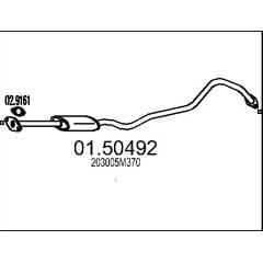 MTS Middendemper 8033464451219 on Productcaster.