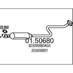 MTS Middendemper 8033464017163 on Productcaster.