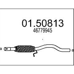 MTS Middendemper 8033464156473 on Productcaster.