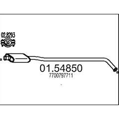 MTS Middendemper 8033464021313 on Productcaster.