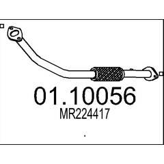 MTS Uitlaatpijp 8033464308605 on Productcaster.