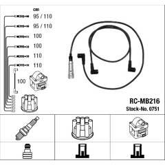 NGK Bougiekabels 0087295007518 on Productcaster.