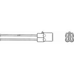 NGK Lambdasonde 0087295176900 on Productcaster.