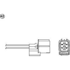 NGK Lambdasonde 0087295920367 on Productcaster.