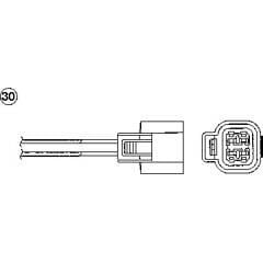 NGK Lambdasonde 0087295953204 on Productcaster.