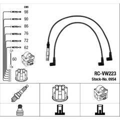 NGK Zündleitungssatz 0087295009543 on Productcaster.