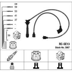 NGK Zündleitungssatz 0087295030677 on Productcaster.