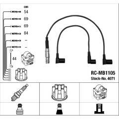 NGK Zündleitungssatz 0087295040713 on Productcaster.