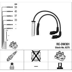 NGK Zündleitungssatz 0087295082751 on Productcaster.