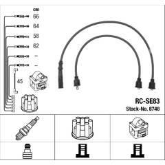 NGK Zündleitungssatz 0087295087480 on Productcaster.