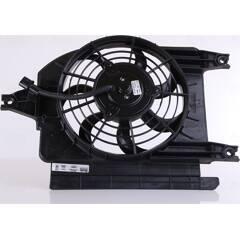 NISSENS Koelventilator 5707286243804 on Productcaster.