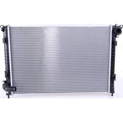 NISSENS Radiateur 5707286231313 on Productcaster.