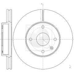 NPS Remschijf (per stuk) 3661929059288 on Productcaster.