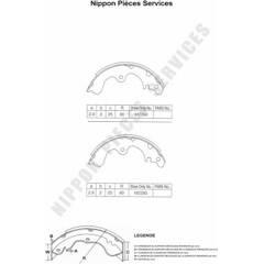 NPS Remschoenset 3661929091974 on Productcaster.