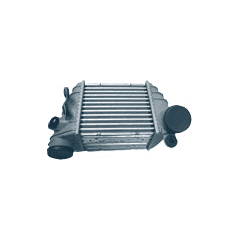 NRF Intercooler (échangeur d'air) 8718042117786 on Productcaster.