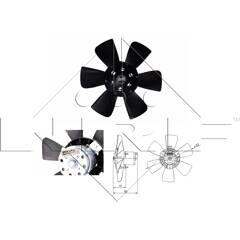 NRF Koelventilator 8718042107985 on Productcaster.