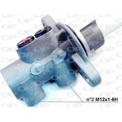 OPEN PARTS Hoofdremcilinder 8059267097072 on Productcaster.