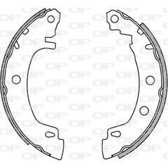 OPEN PARTS Remschoenset 8059267045950 on Productcaster.