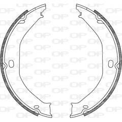 OPEN PARTS Remschoenset 8059267046216 on Productcaster.