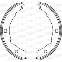 OPEN PARTS Remschoenset 8059267046377 on Productcaster.