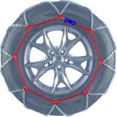 PEWAG 2 Sneeuwkettingen 13 mm PEWAG SVX 580 Snox SUV 9006350376322 on Productcaster.