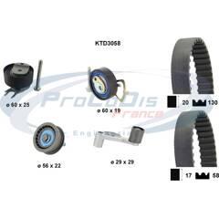 PROCODIS Tandriemset 3700423201431 on Productcaster.