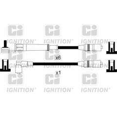 QUINTON HAZELL Bougiekabels 5022515070540 on Productcaster.