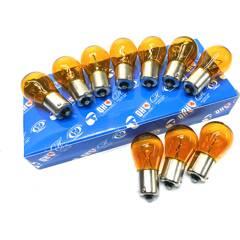 QUINTON HAZELL Glühlampe PY21W (x10) 5050438339505 on Productcaster.