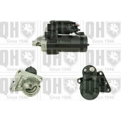 QUINTON HAZELL Startmotor 5050438348033 on Productcaster.