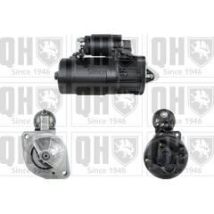 QUINTON HAZELL Startmotor 5050438395051 on Productcaster.