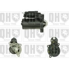 QUINTON HAZELL Startmotor 5050438348293 on Productcaster.