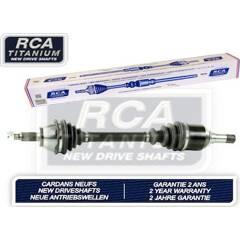 RCA FRANCE Aandrijfas (nieuwe aandrijfassen) 3700449505063 on Productcaster.