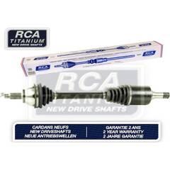 RCA FRANCE Aandrijfas (nieuwe aandrijfassen) 3700449505704 on Productcaster.