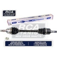 RCA FRANCE Aandrijfass 3700449507739 on Productcaster.