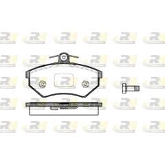 ROADHOUSE Remblokkenset voor 8427975253590 on Productcaster.