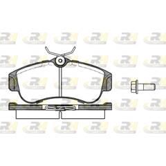 ROADHOUSE Remblokkenset voor 8427975257437 on Productcaster.