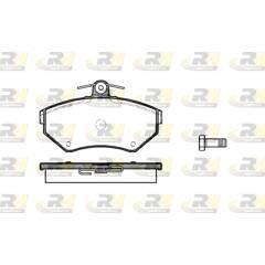 ROADHOUSE Remblokkenset voor 8427975261779 on Productcaster.