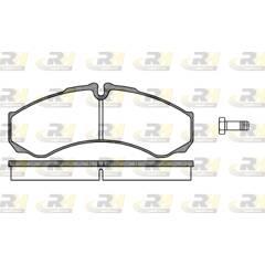 ROADHOUSE Remblokkenset voor 8427975270726 on Productcaster.