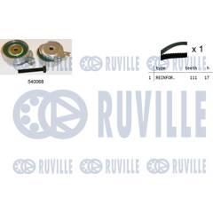 RUVILLE Tandriemset 8021478215682 on Productcaster.