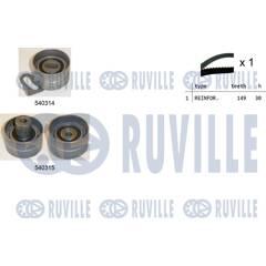 RUVILLE Tandriemset 8021478217785 on Productcaster.