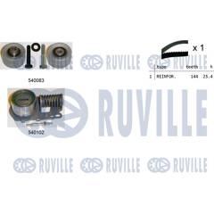 RUVILLE Tandriemset 8021478218096 on Productcaster.