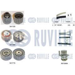 RUVILLE Waterpomp+Tandriemen 8019738133913 on Productcaster.