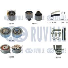 RUVILLE Waterpomp+Tandriemen 8019738134064 on Productcaster.