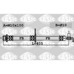 SASIC Koppelingsset 3660872460615 on Productcaster.