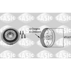 SASIC Poulie damper 3660872363145 on Productcaster.