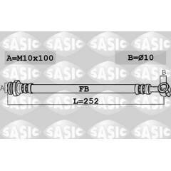 SASIC Remslang 3660872436061 on Productcaster.